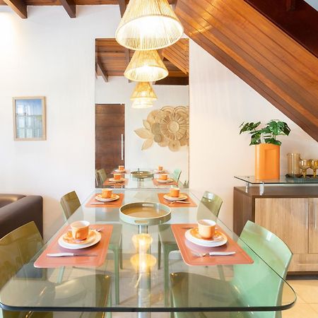 Casa Paresi Completa Na Praia Dos Carneiros Tamandaré Kültér fotó