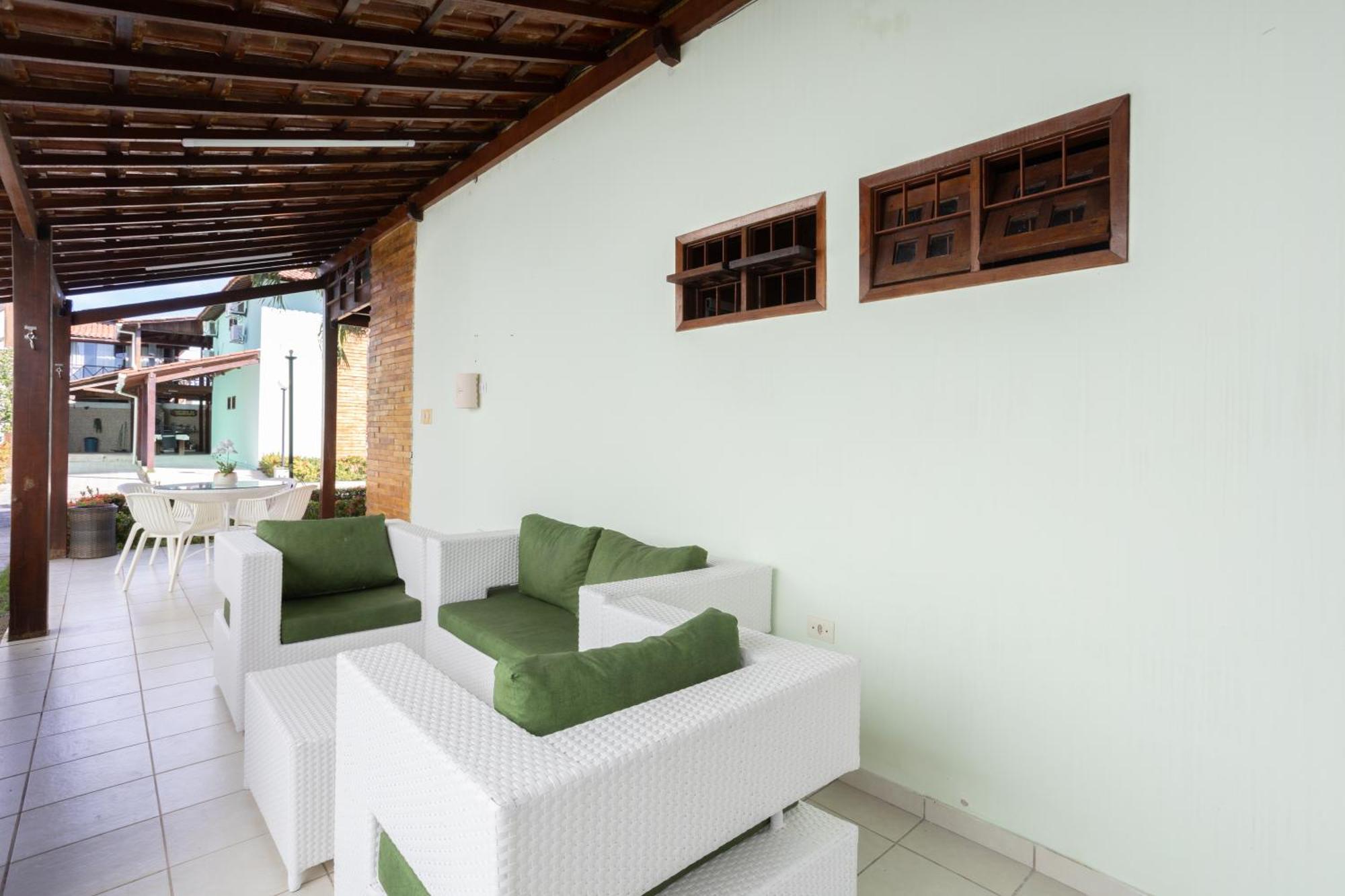 Casa Paresi Completa Na Praia Dos Carneiros Tamandaré Kültér fotó